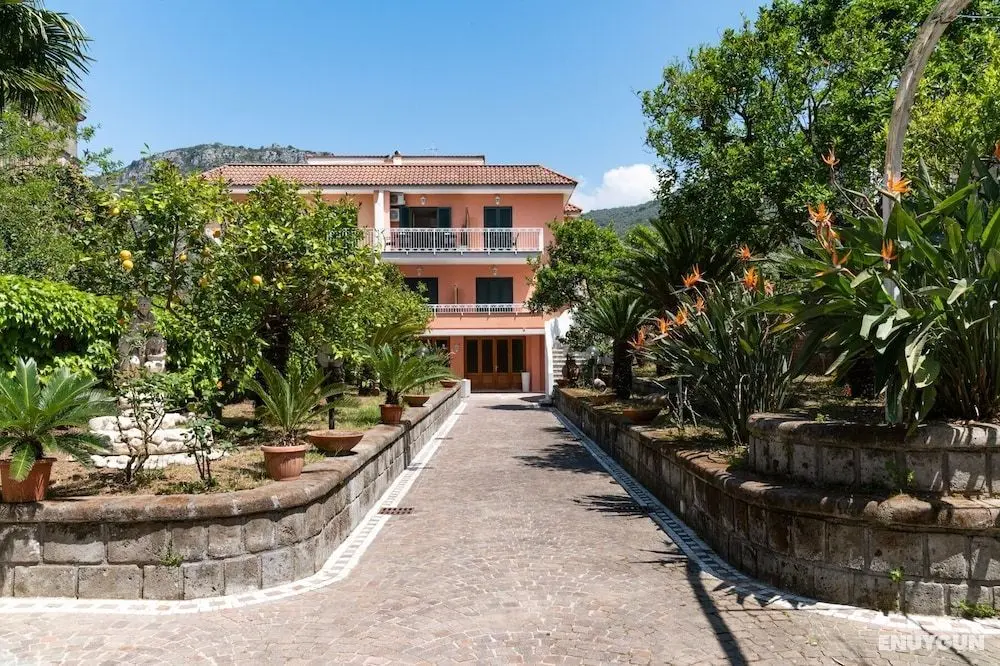 Villa Francesca - Dış Mekan