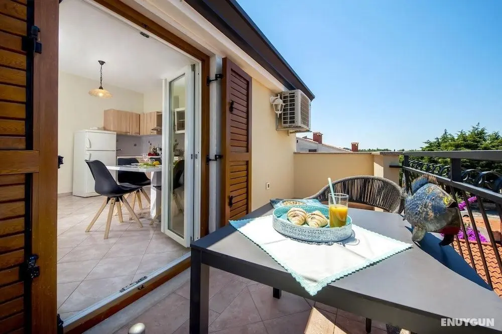 Villa Francesco - Three-bedroom Apartment - Oda