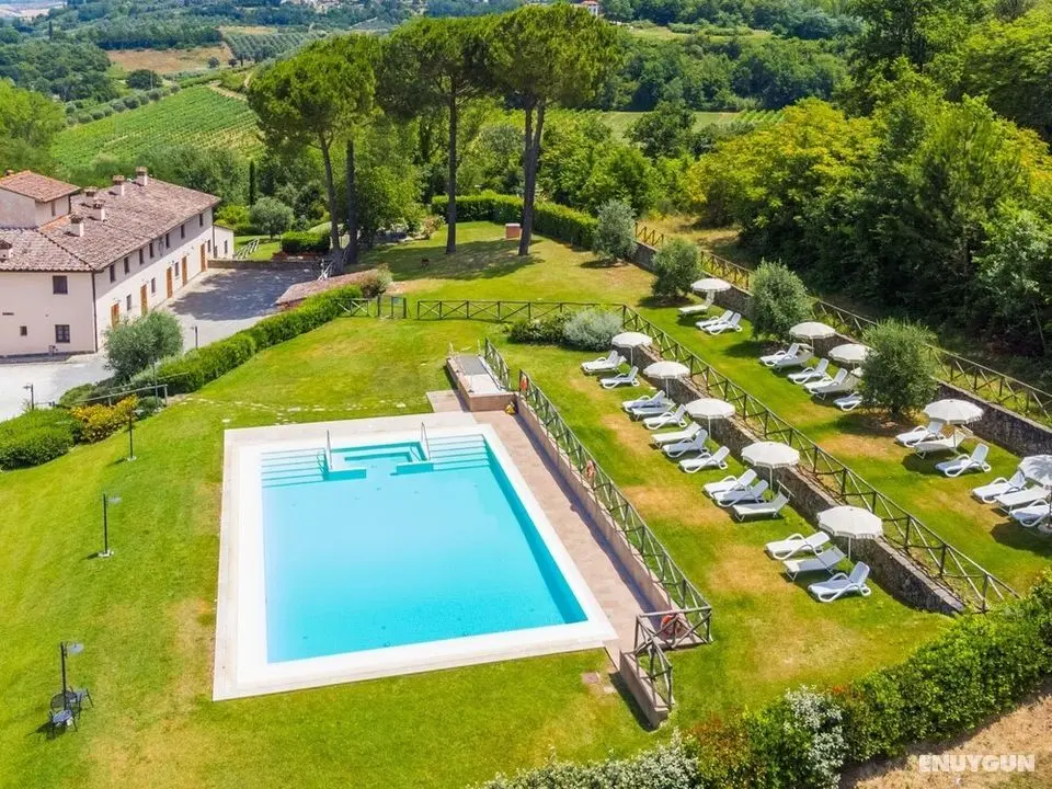 Francigena Castelfiorentino - Oda