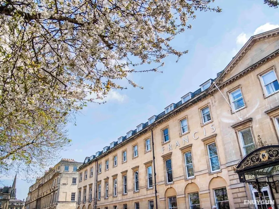 Francis Hotel Bath - Öne Çıkan Resim
