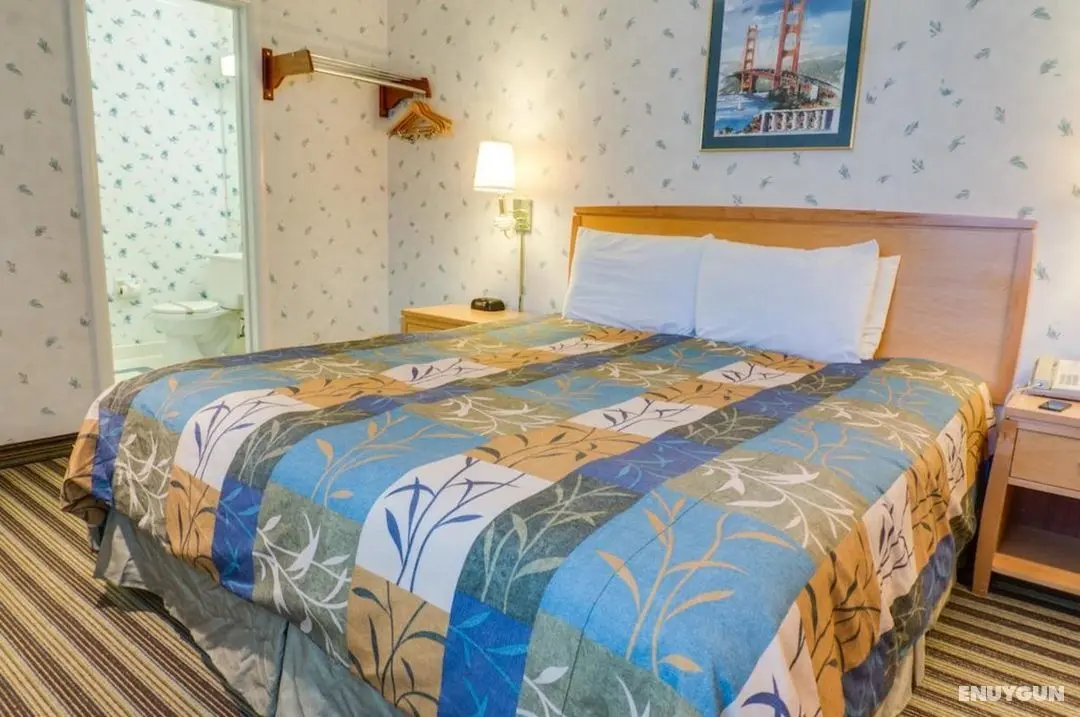 Francisco Bay Inn - Oda