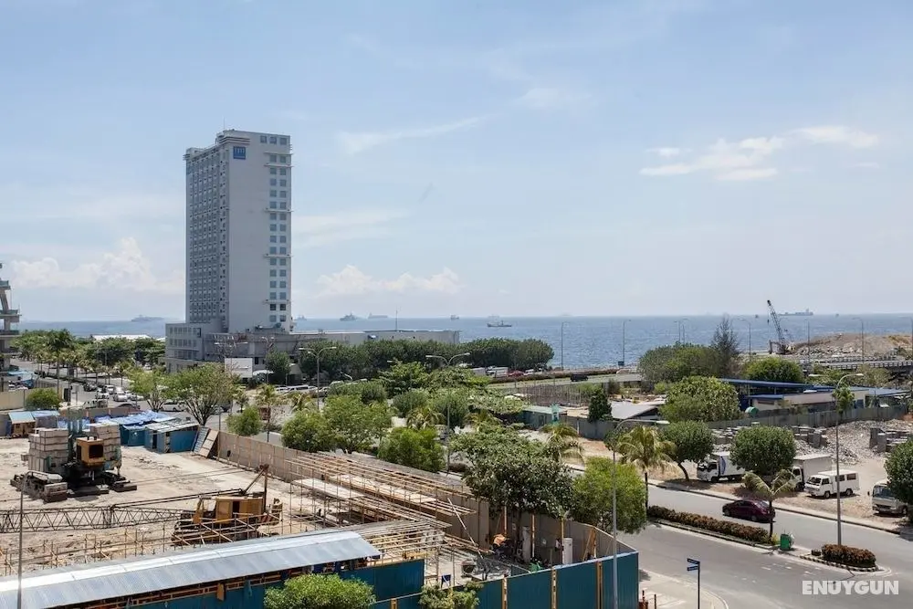 Francisco Place - Konum Öne Çıkanlar