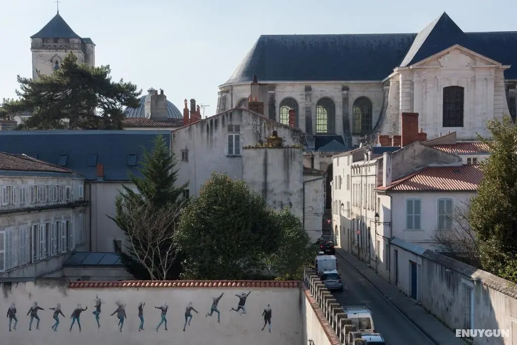 Hotel François 1er - Genel