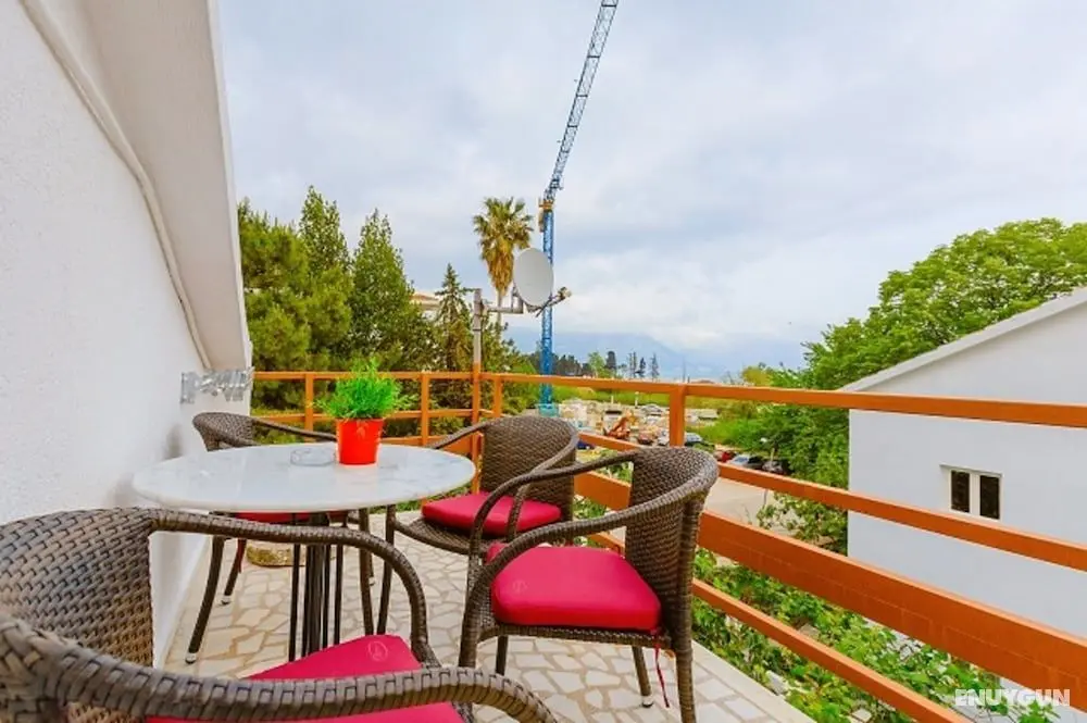 Franeta Apartments - Oda Düzeni