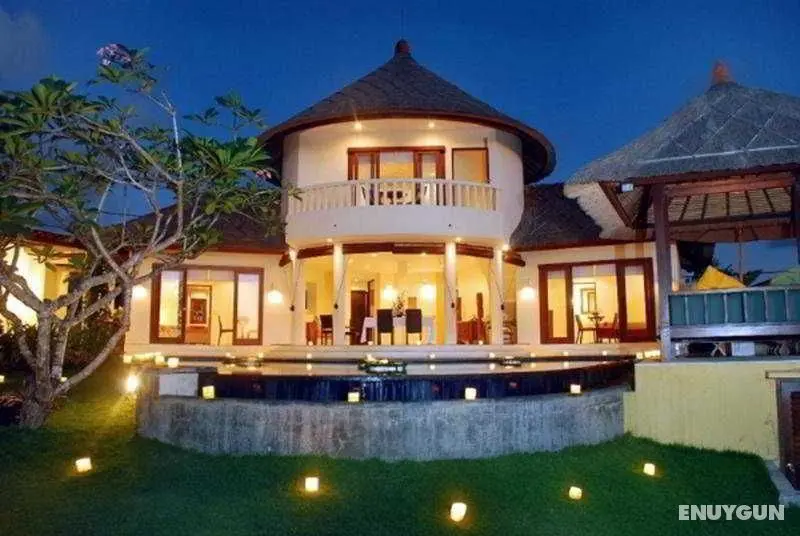 Frangipani Beach Villa - Genel