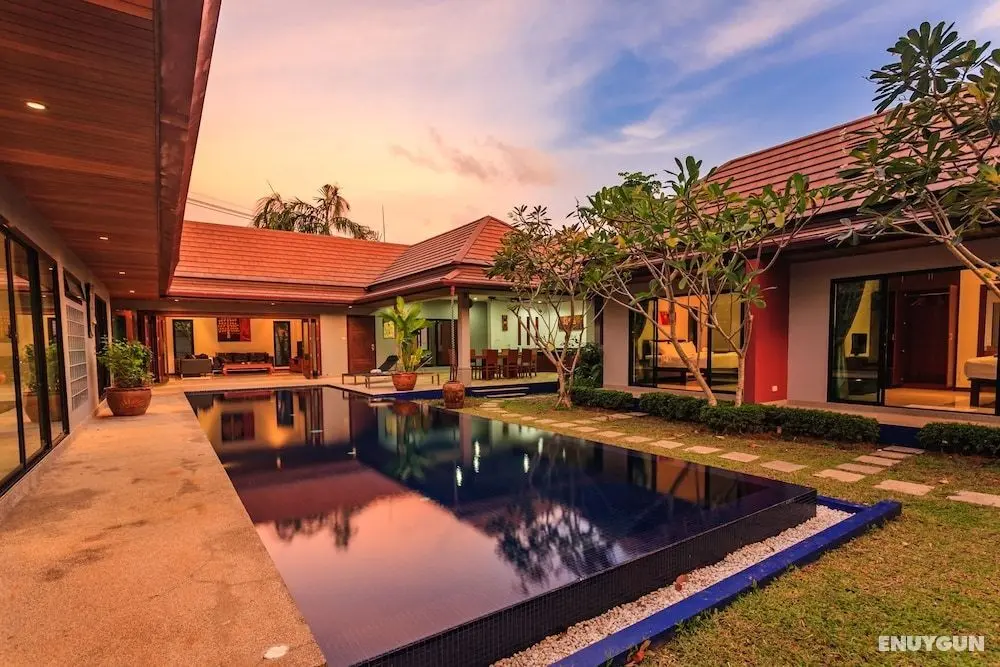 Villa Frangipani by Lofty - Öne Çıkan Resim