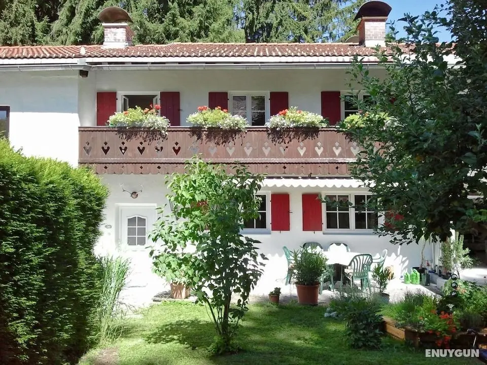 Franke Grainau in Grainau - Öne Çıkan Resim