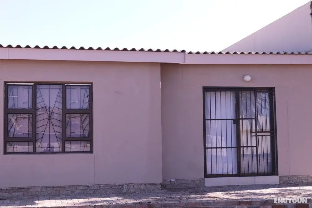 FrankeStreet Self Catering Accommodation - Dış Mekan