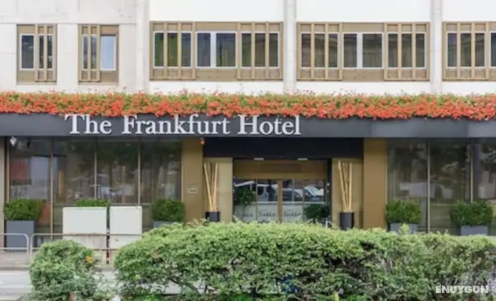 The Frankfurt Hotel - Dış Mekan