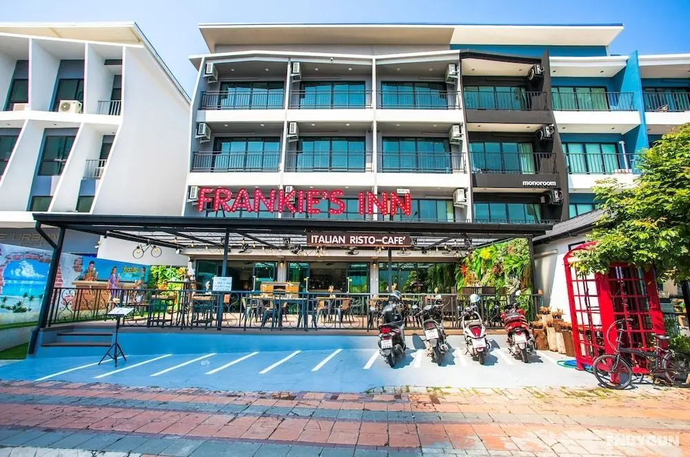 Frankie's Inn - Öne Çıkan Resim