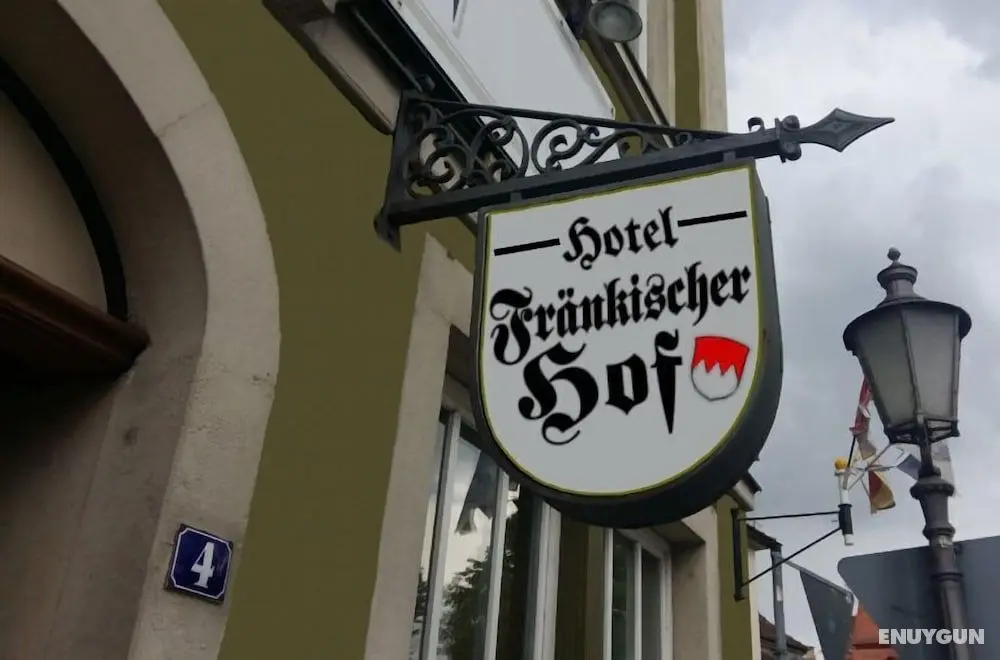 Hotel Fränkischer Hof - Öne Çıkan Resim