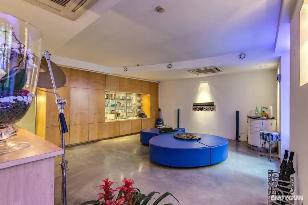 Hotel Franklin Feel The Sound - Öne Çıkan Resim