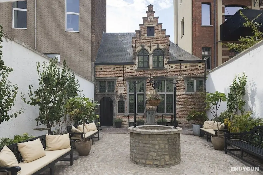Hotel FRANQ - Oda Düzeni
