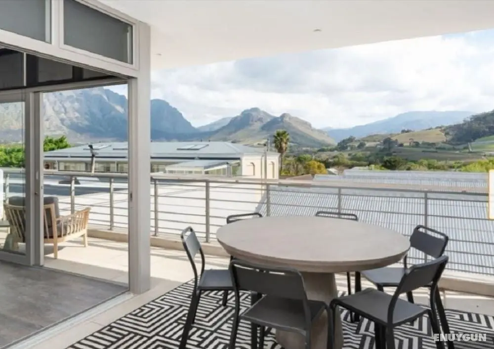 Franschhoek Magic View - Öne Çıkan Resim
