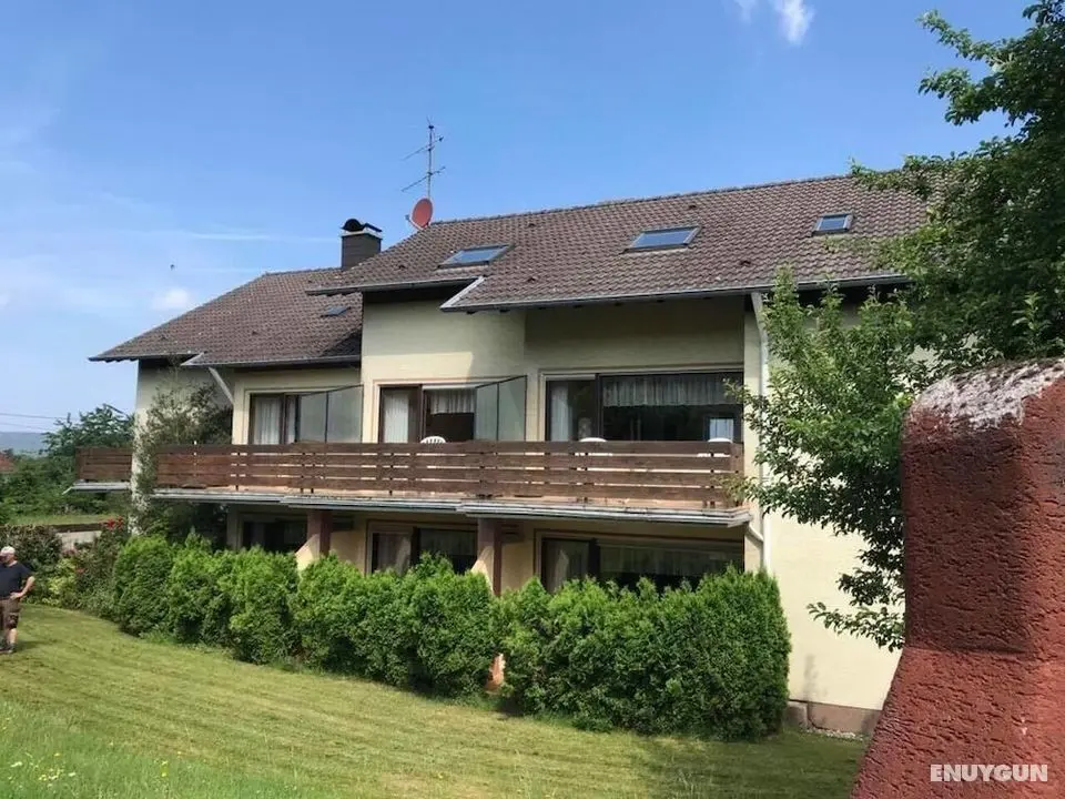 Franz Berg Apartment Greimerath - Öne Çıkan Resim