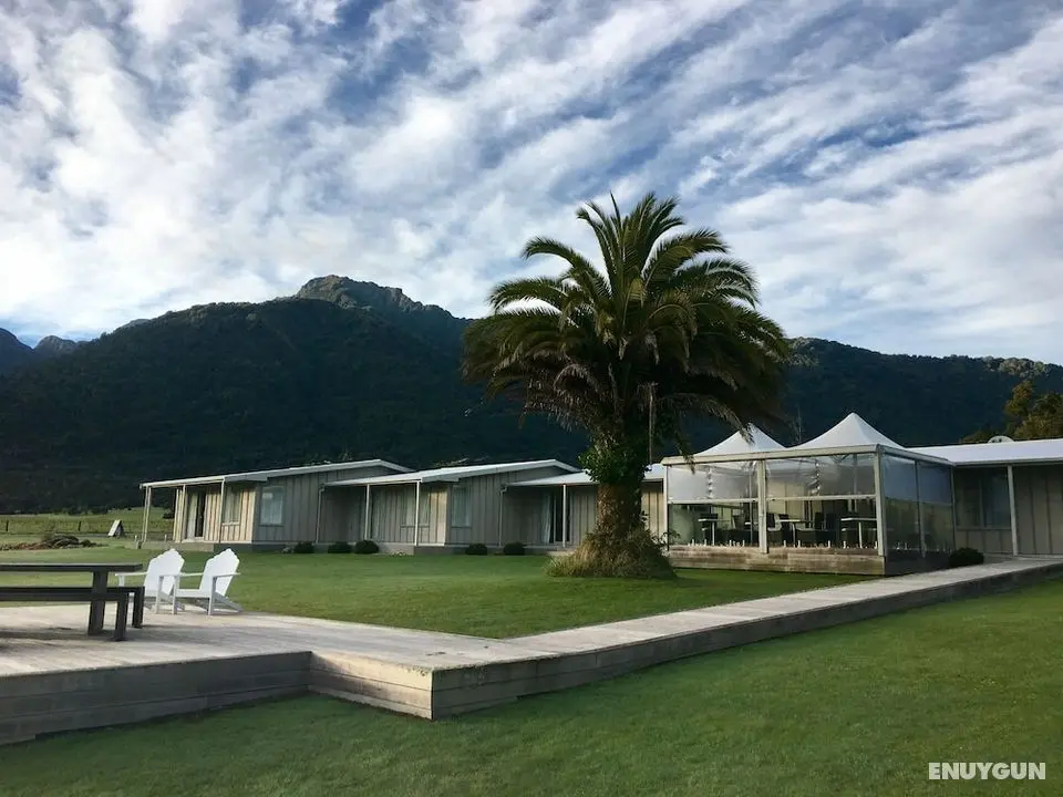 Franz Josef Oasis - Öne Çıkan Resim