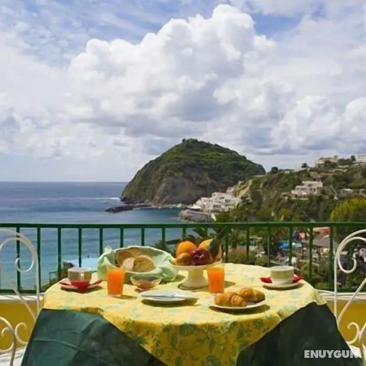 Hotel Villa Franz - Yerinde Yemek