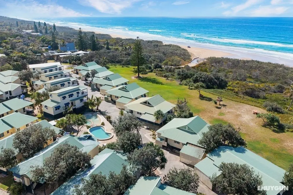 Fraser Island Beach Houses - Öne Çıkan Resim