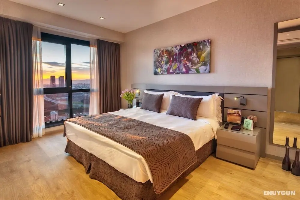 Fraser Place Antasya İstanbul - Oda