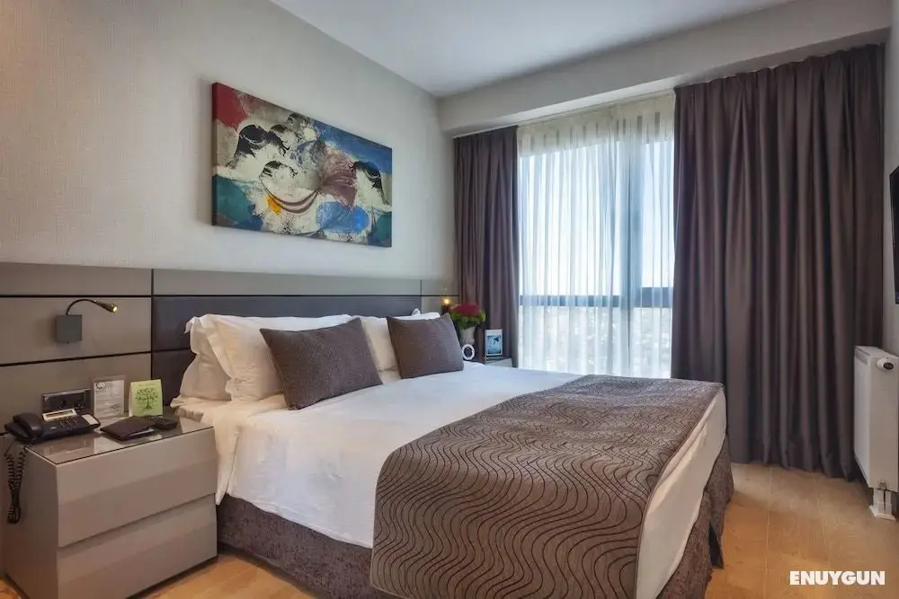 Fraser Place Antasya Istanbul - Oda