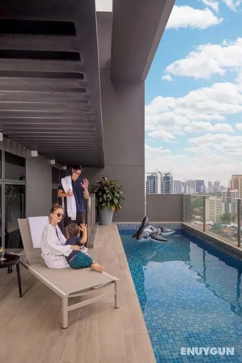 Fraser Residence Orchard, Singapore (SG Clean) - Öne Çıkan Resim