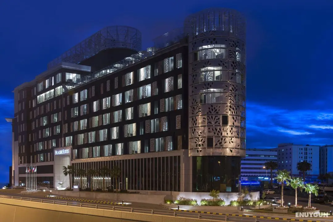 Fraser Suites Riyadh - Genel
