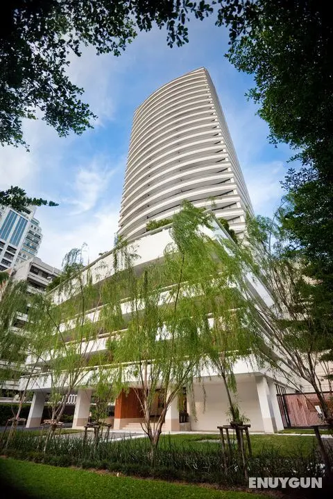 Fraser Suites Sukhumvit - Genel