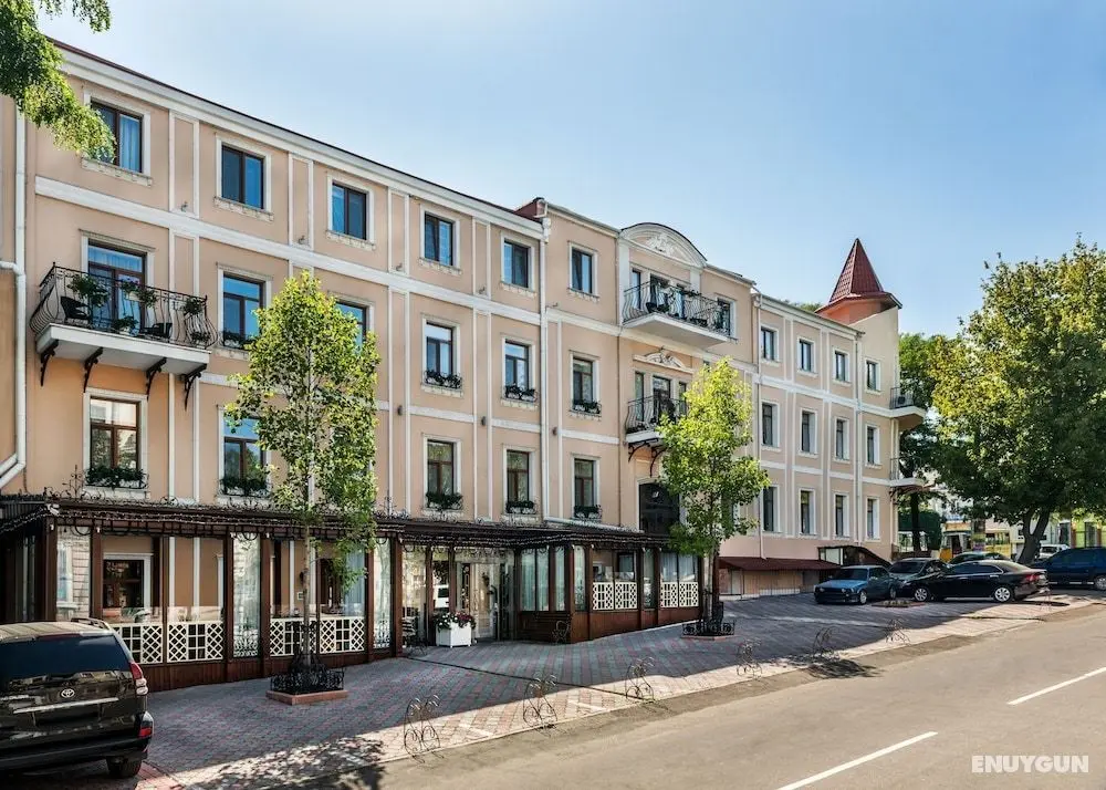 Frederic Koklen Boutique Hotel - Dış Mekan