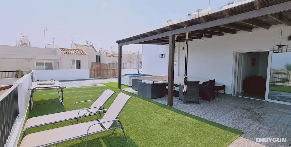 Frederick Penthouse by STAY BnB - Öne Çıkan Resim