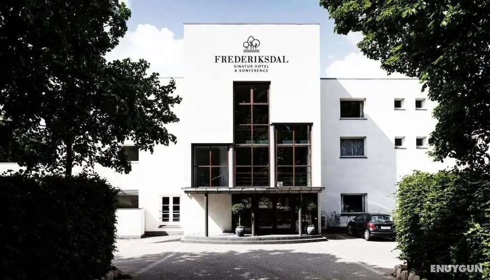 Frederiksdal Sinatur Hotel & Konference - Öne Çıkan Resim