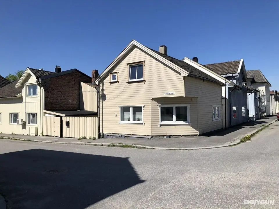 Fredrikstad sentrum - Öne Çıkan Resim