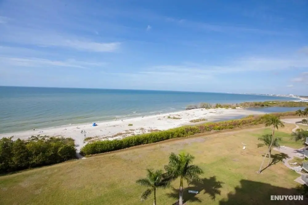Fred's Estero Beach & Tennis Condo - Plaj