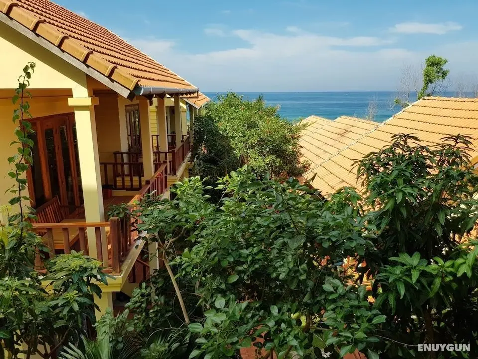 Free Beach Resort - Oda