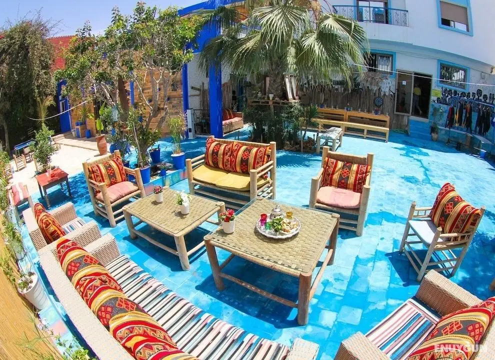 Free Surf Camp - Öne Çıkan Resim