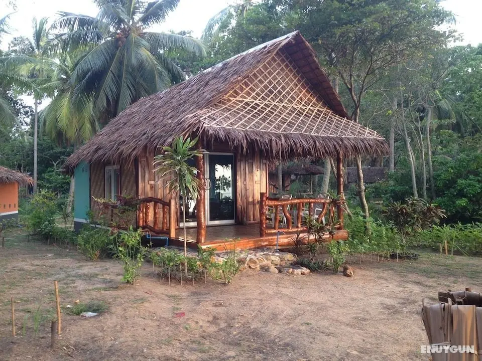 Freeda Resort Koh Jum - Oda Düzeni