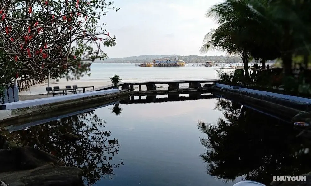 Freedom Bungalow Koh Rong Saloem - Öne Çıkan Resim