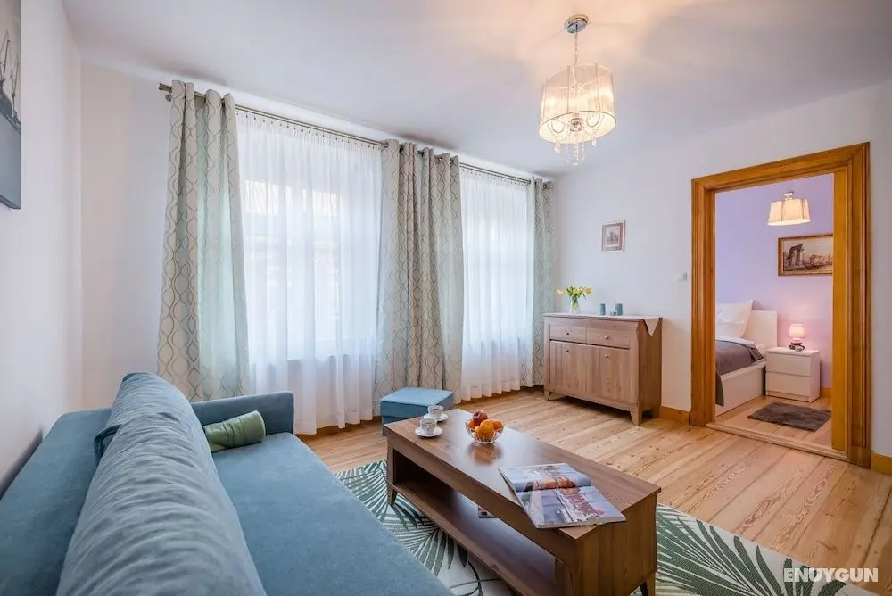 Freedom Gdansk Apartment - Öne Çıkan Resim