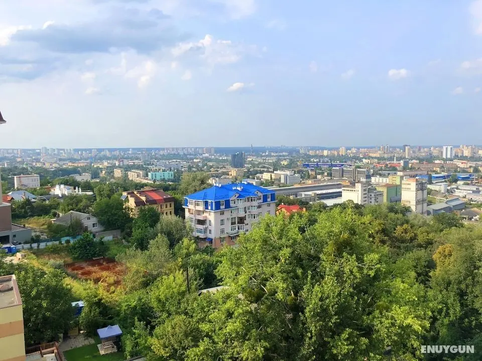 Freedom Hotel Kiev - Oda Manzaraları