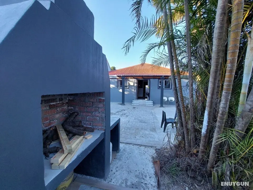 Freedom Media Guest House - Dış Mekan