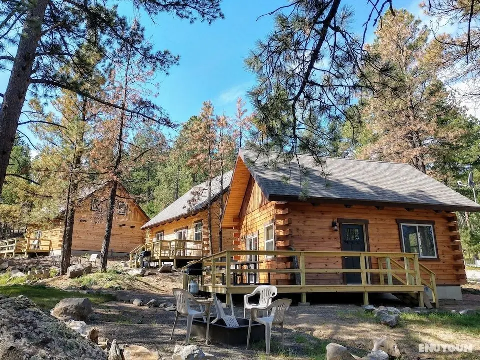 Freedom Ridge Cabins - Öne Çıkan Resim