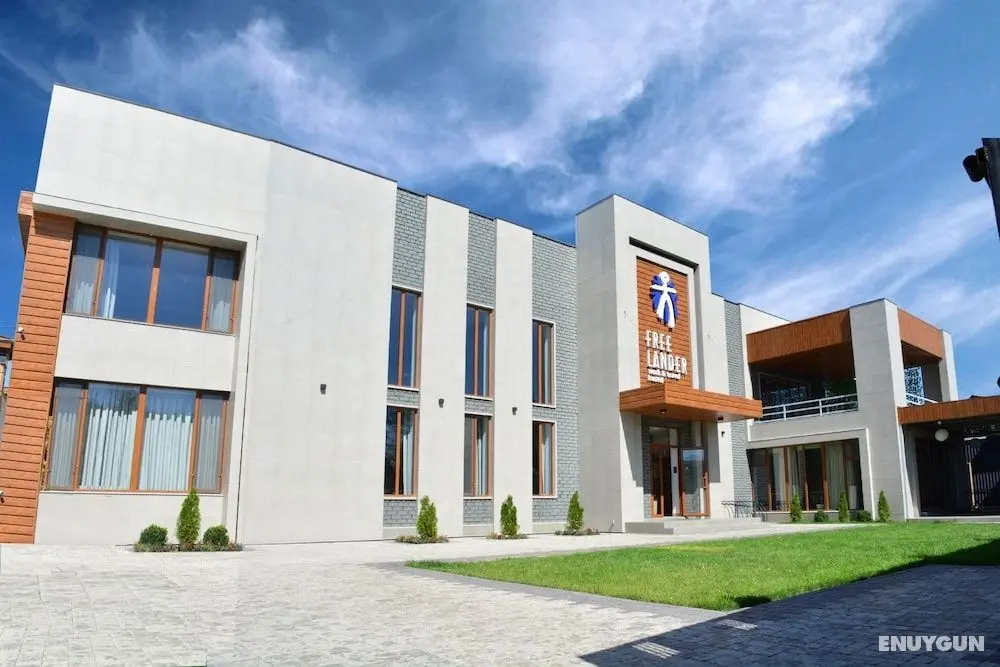 Freelander Work and Travel Hostel - Öne Çıkan Resim