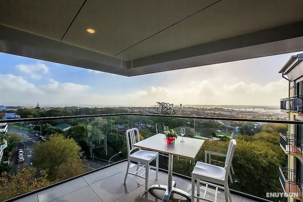 Freemans Bay Furnished Suites near CBD - Oda Düzeni