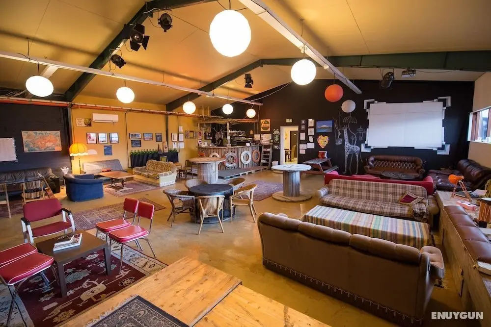 The Freezer Hostel & Culture Center - Öne Çıkan Resim