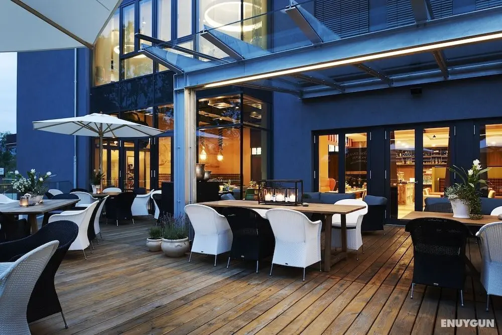 Hotel Freigeist Einbeck, BW Signature Collection - Yerinde Yemek