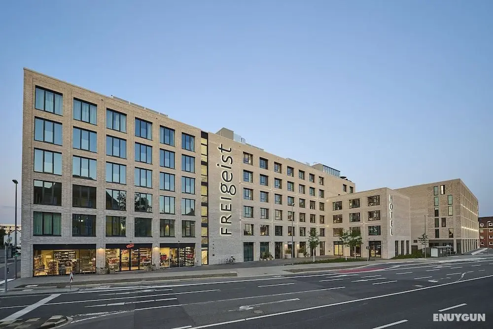FREIgeist Homes - Serviced Apartments - Öne Çıkan Resim