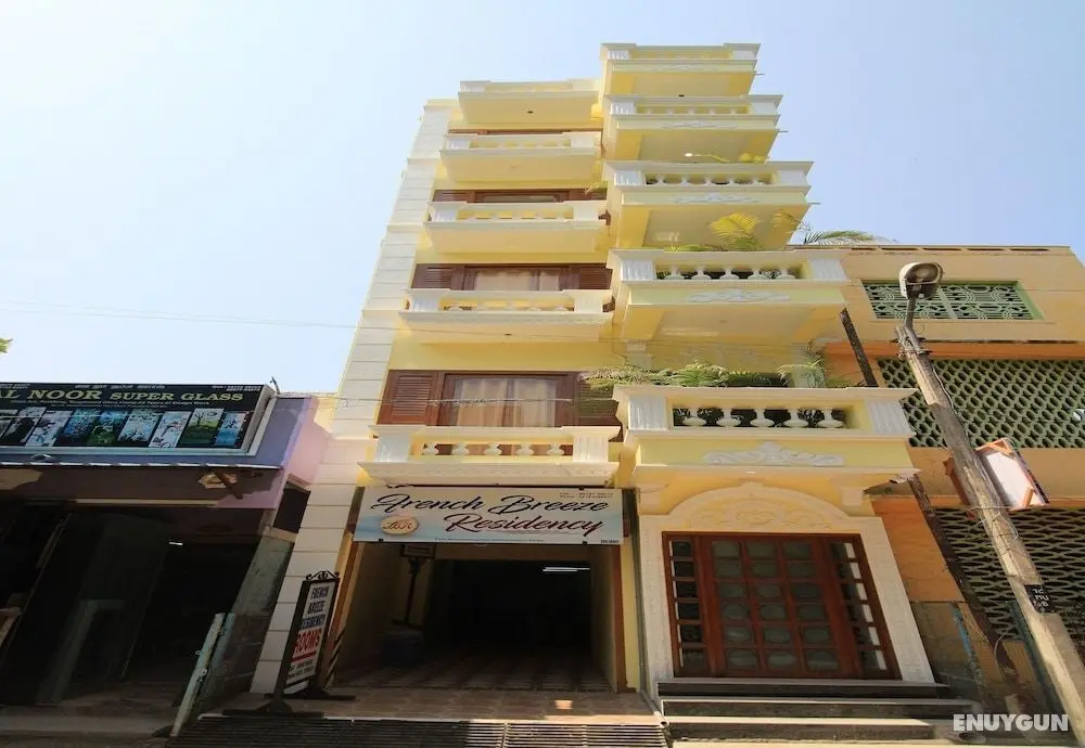 French Breeze Residency - Öne Çıkan Resim