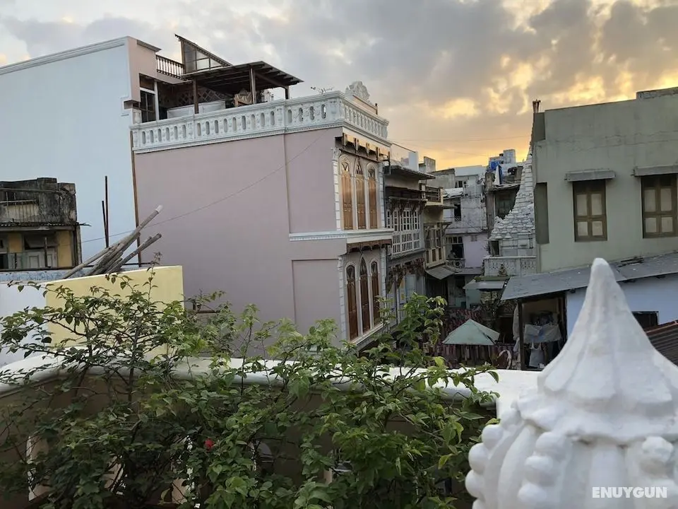 French Haveli - Oda Düzeni