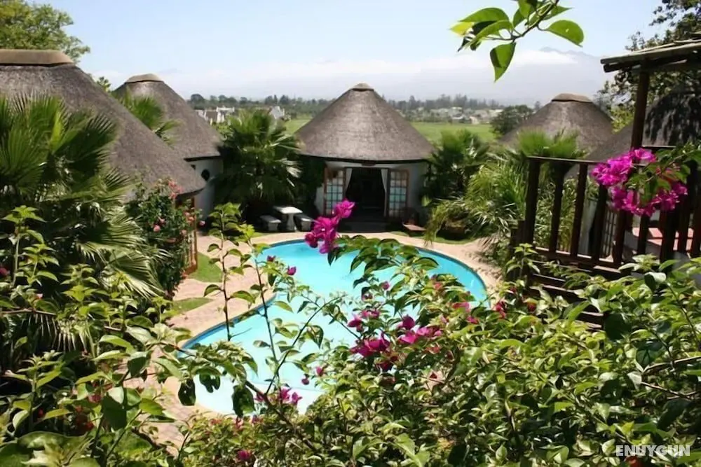 French Lodge International - Havuz