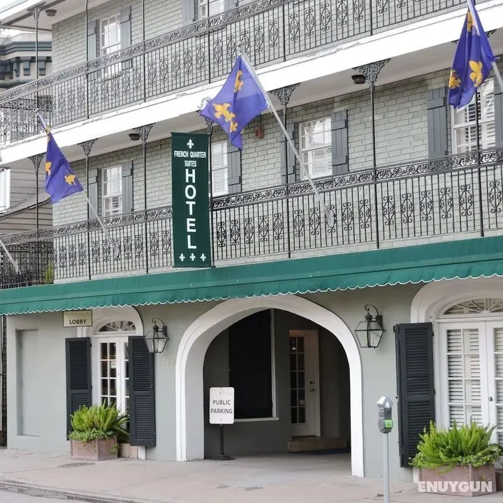 French Quarter Suites Hotel - Öne Çıkan Resim