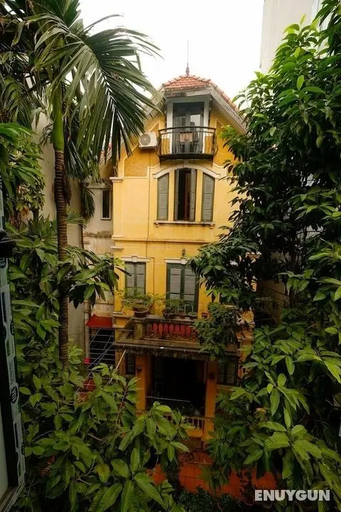 French Styled House - Öne Çıkan Resim